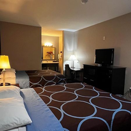 Super 8 By Wyndham Center Motel Bagian luar foto