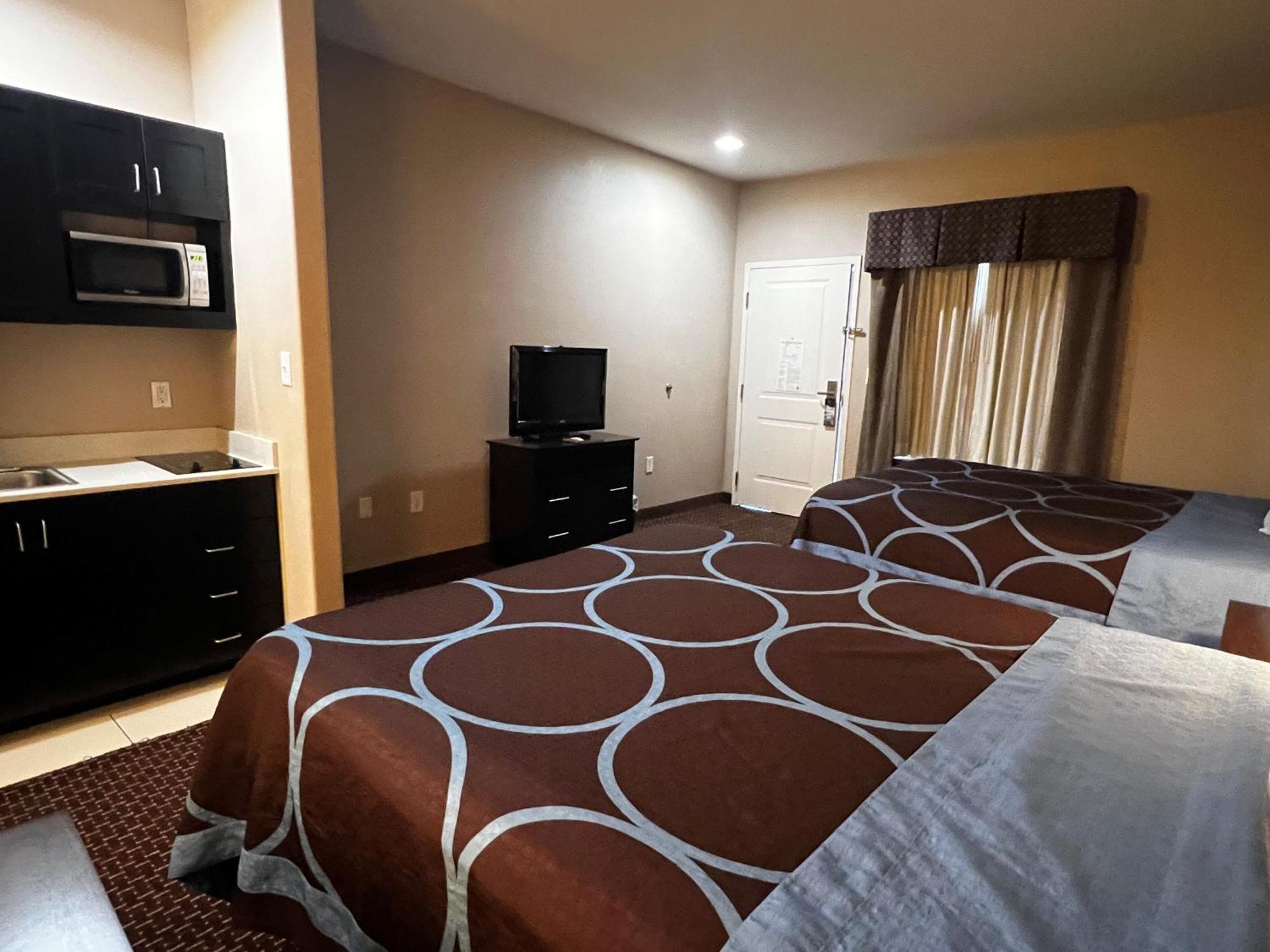 Super 8 By Wyndham Center Motel Bagian luar foto
