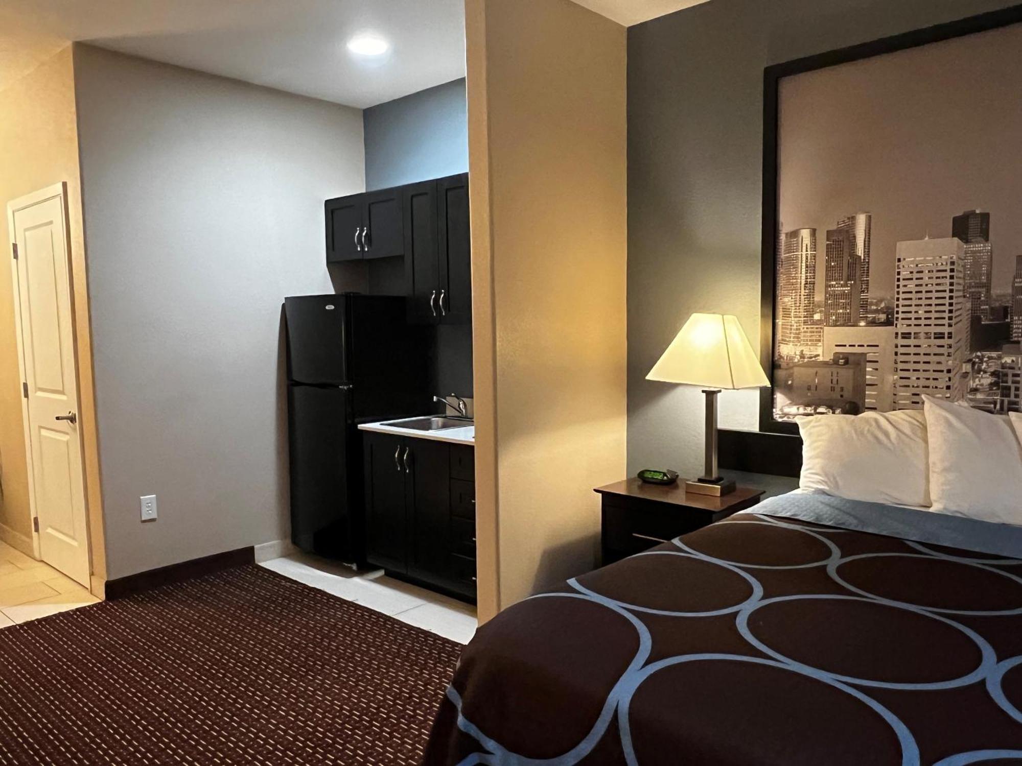 Super 8 By Wyndham Center Motel Bagian luar foto
