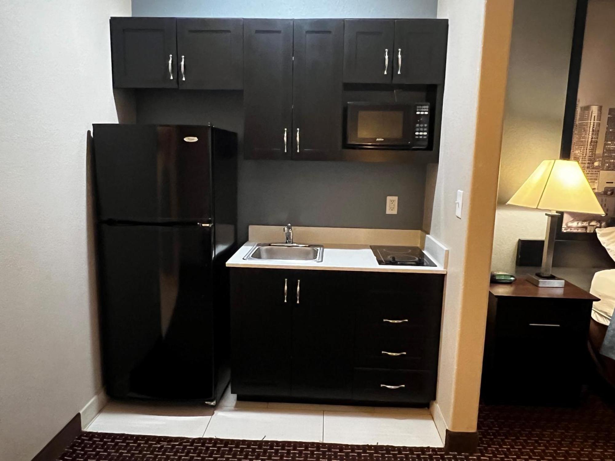 Super 8 By Wyndham Center Motel Bagian luar foto